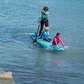 Bezpečnostní vesta  AQUASTIC Omni 50N turquoise 10