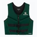 Bezpečnostní vesta AQUASTIC Omni 50N green