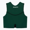 Bezpečnostní vesta AQUASTIC Omni 50N green 2