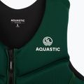 Bezpečnostní vesta AQUASTIC Omni 50N green 5
