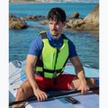 Bezpečnostní vesta AQUASTIC Active 50N yellow 9