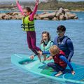 Dětská bezpečnostní vesta AQUASTIC Youth 50N green 8