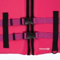 Dětská bezpečnostní vesta AQUASTIC Youth 50N pink 4