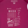 Dětská bezpečnostní vesta AQUASTIC Youth 50N pink 6