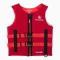 Dětská bezpečnostní vesta AQUASTIC Youth 50N red