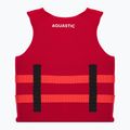 Dětská bezpečnostní vesta AQUASTIC Youth 50N red 2