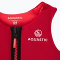 Dětská bezpečnostní vesta AQUASTIC Youth 50N red 3
