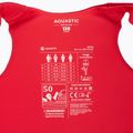 Dětská bezpečnostní vesta AQUASTIC Youth 50N red 6