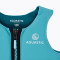 Dětská bezpečnostní vesta AQUASTIC Youth 50N blue 3