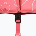 Dětská bezpečnostní vesta AQUASTIC Junior pink/yellow 4