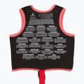 Dětská bezpečnostní vesta AQUASTIC Junior dark pink 6