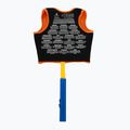 Bezpečnostní vesta AQUASTIC Junior orange/blue 6
