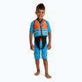 Bezpečnostní vesta AQUASTIC Junior orange/blue 4