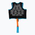 Bezpečnostní vesta AQUASTIC Junior orange/blue 6