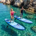 Sada paddleboard SUP nafukovací AQUASTIC Taupo 10'8" allround blue 21