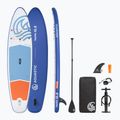 Sada paddleboard SUP nafukovací AQUASTIC Taupo 10'8" allround blue