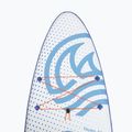 Sada paddleboard SUP nafukovací AQUASTIC Taupo 10'8" allround modrý 6
