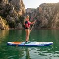 Sada paddleboard SUP nafukovací AQUASTIC Taupo 10'8" allround blue 20