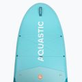 Sada paddleboard SUP nafukovací AQUASTIC Tourer 12'0" 2-os green 7