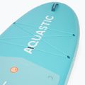 Sada paddleboard SUP nafukovací AQUASTIC Tourer 12'0" 2-os green 8