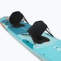 Sada paddleboard SUP nafukovací AQUASTIC Tourer 12'0" 2-os green 11