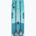 Sada paddleboard SUP nafukovací AQUASTIC Tourer 12'0" 2-os green 13