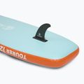 Sada paddleboard SUP nafukovací AQUASTIC Tourer 12'0" 2-os green 16
