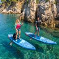 Sada paddleboard SUP nafukovací AQUASTIC Touring 11'6" modrý 22