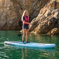 Sada paddleboard SUP nafukovací AQUASTIC Este 12'0" modrý 22