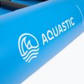 Nafukovací kajak pro 3 osoby AQUASTIC Cortez 15'7" hybrid blue 8