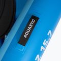 Nafukovací kajak pro 3 osoby AQUASTIC Cortez 15'7" hybrid blue 9
