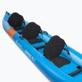 Nafukovací kajak pro 3 osoby AQUASTIC Cortez 15'7" hybrid blue 11