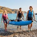 Nafukovací kajak pro 3 osoby AQUASTIC Cortez 15'7" hybrid blue 20