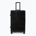 Velký cestovní kufr Kadva Tigre 96l Black