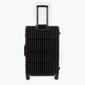 Velký cestovní kufr Kadva Tigre 96l Black 3