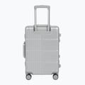 Cestovní kufr Kadva Tigre 37l Silver 3