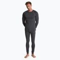 Pánská termo mikina 100% WOOLCANO MERINO TOP0538 gray 2