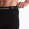 Pánské termo kalhoty WOOLCANO 100% Merion PANT0539 black 5