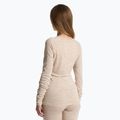 Dámské termo prádlo WOOLCANO Merino 100% SET0543 beige 4