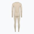 Dámské termo prádlo WOOLCANO Merino 100% SET0543 beige 11