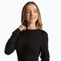 Dámská termomikina WOOLCANO 100% Merino TOP0541 black 5