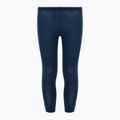Dětské termo prádlo WOOLCANO Merino 100% SET0683 dark blue 8