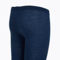 Dětské termo prádlo WOOLCANO Merino 100% SET0683 dark blue 11