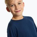 Dětské termo prádlo WOOLCANO Merino 100% SET0683 dark blue 5