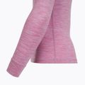 Dětské termo prádlo WOOLCANO Merino 100% SET0683 purple 6