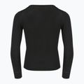 Dětská termo mikina WOOLCANO termoaktywna 100% MERINO TOP00947 black 4