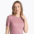 Dámské termo tričko WOOLCANO Merino TEE0547 purple 5
