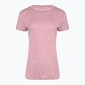 Dámské termo tričko WOOLCANO Merino TEE0547 purple