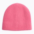 Čepice WOOLCANO MERINO 100% HAT0440 pink 4