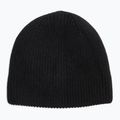 Zimní čepice WOOLCANO Merino 100% HAT0440 black 4